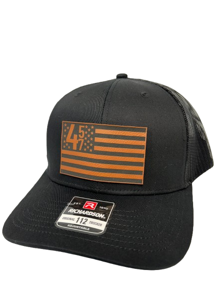 Never Surrender Trump Maga fitted 45-47 trucker hat, Christmas Gifts For Trump Mom Dad Men Women - Election 2024 - Republican Hat