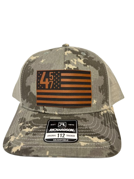 Never Surrender Trump Maga fitted 45-47 trucker hat, Christmas Gifts For Trump Mom Dad Men Women - Election 2024 - Republican Hat