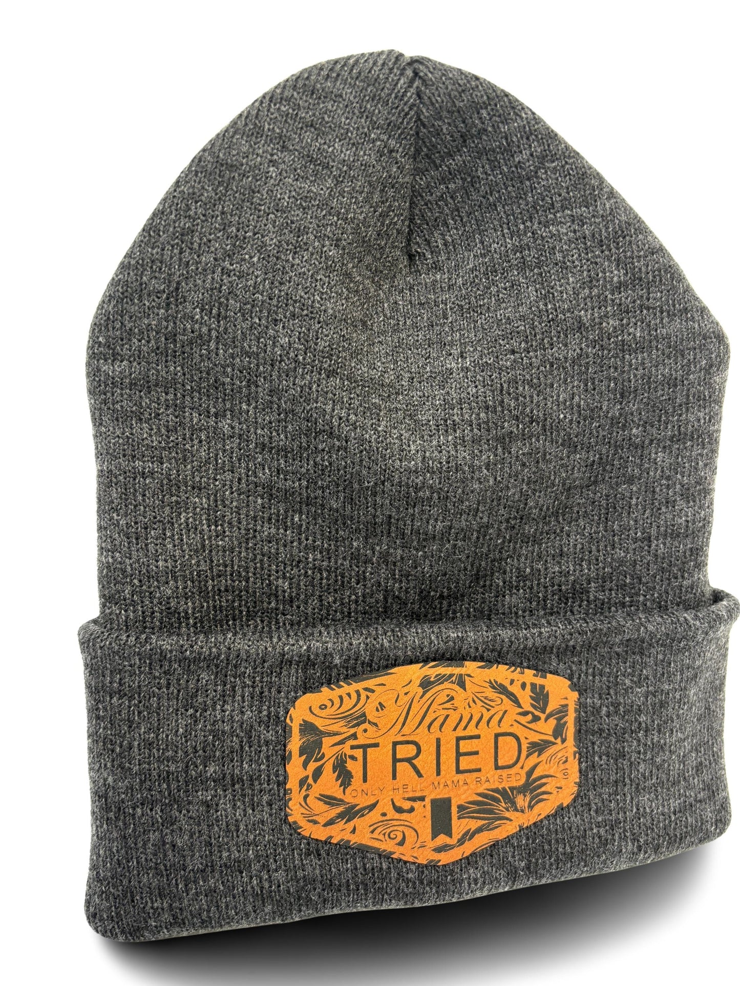 Mama Tried Trucker Hat: Richardson 112 Snapback