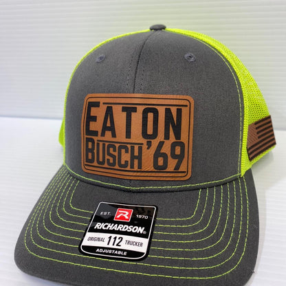 Eaton Busch Hat