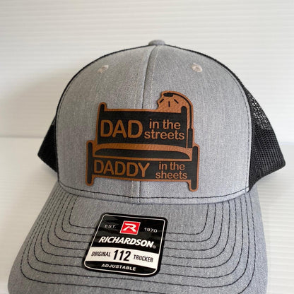 Dad in the Streets, Daddy in the Sheets Hat