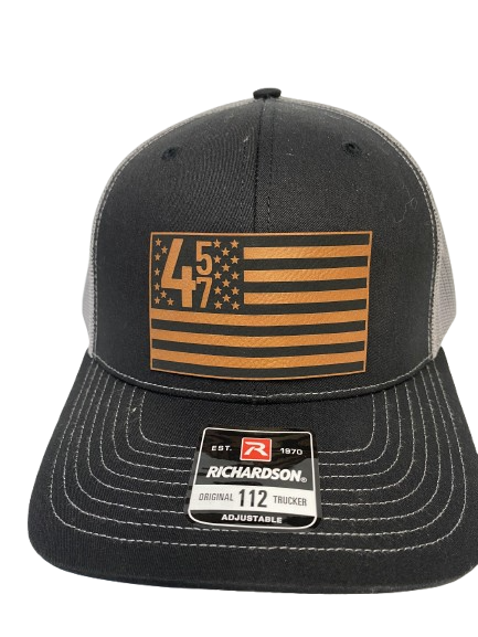 Never Surrender Trump Maga fitted 45-47 trucker hat, Christmas Gifts For Trump Mom Dad Men Women - Election 2024 - Republican Hat