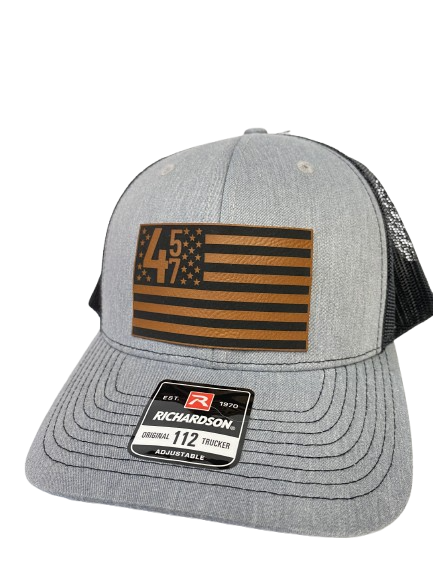 Never Surrender Trump Maga fitted 45-47 trucker hat, Christmas Gifts For Trump Mom Dad Men Women - Election 2024 - Republican Hat