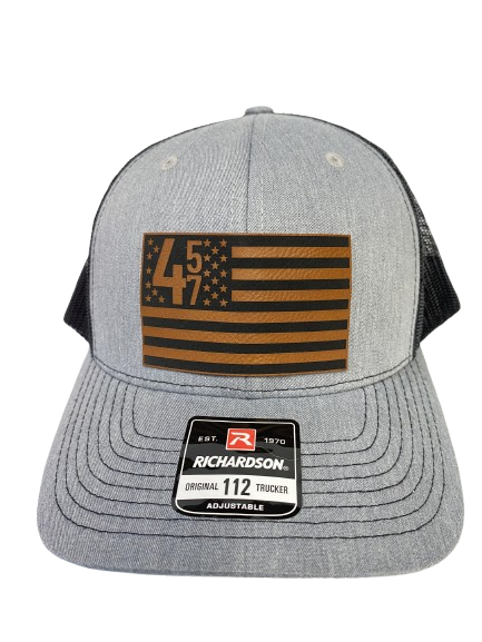 Never Surrender Trump Maga fitted 45-47 trucker hat, Christmas Gifts For Trump Mom Dad Men Women - Election 2024 - Republican Hat