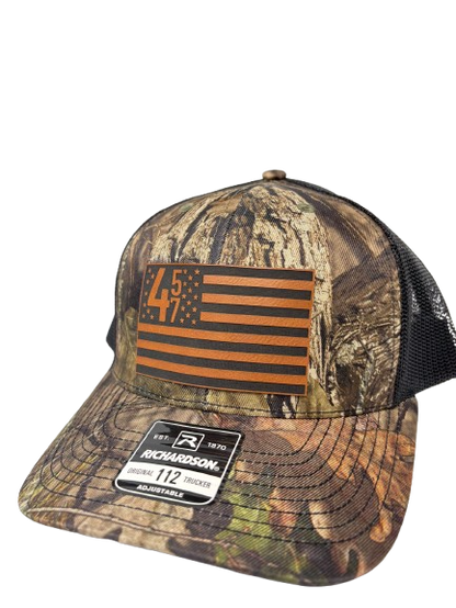 Never Surrender Trump Maga fitted 45-47 trucker hat, Christmas Gifts For Trump Mom Dad Men Women - Election 2024 - Republican Hat