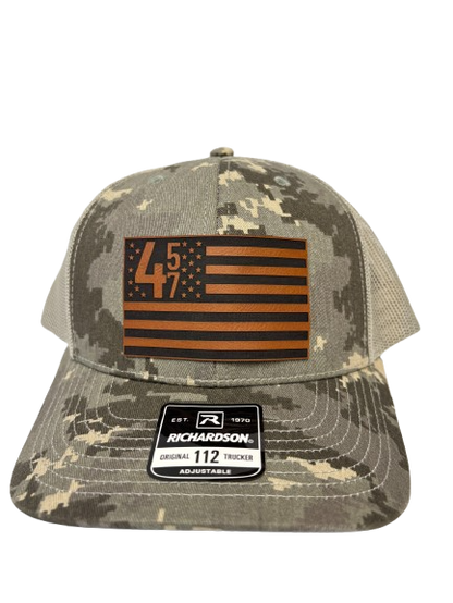 Never Surrender Trump Maga fitted 45-47 trucker hat, Christmas Gifts For Trump Mom Dad Men Women - Election 2024 - Republican Hat