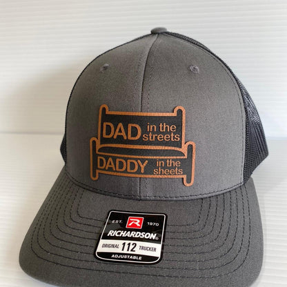 Dad in the Streets, Daddy in the Sheets Hat