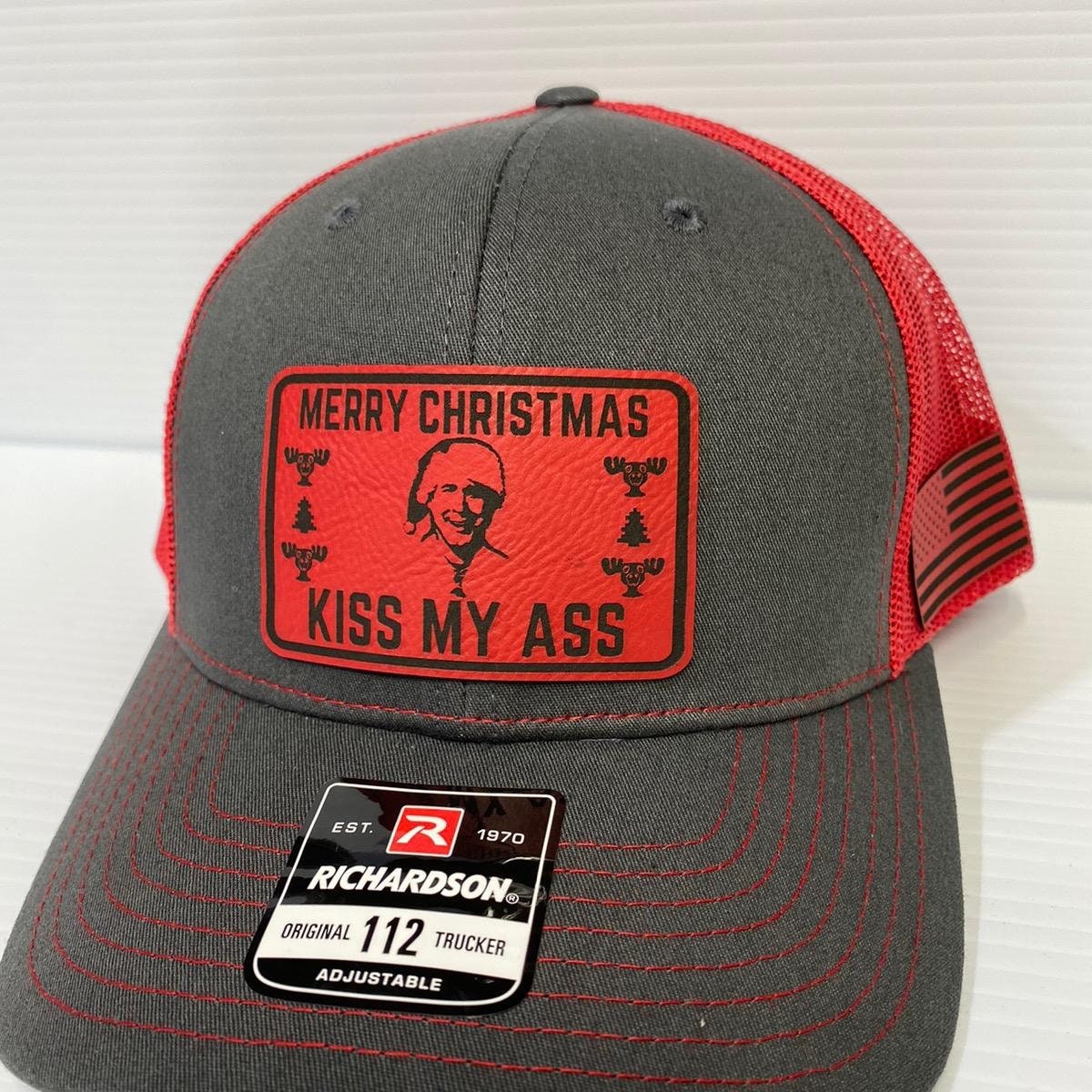 Funny Griswold Christmas Richardson 112 Trucker Hat