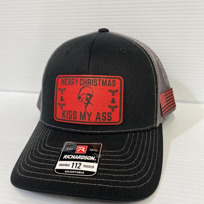 Funny Griswold Christmas Richardson 112 Trucker Hat