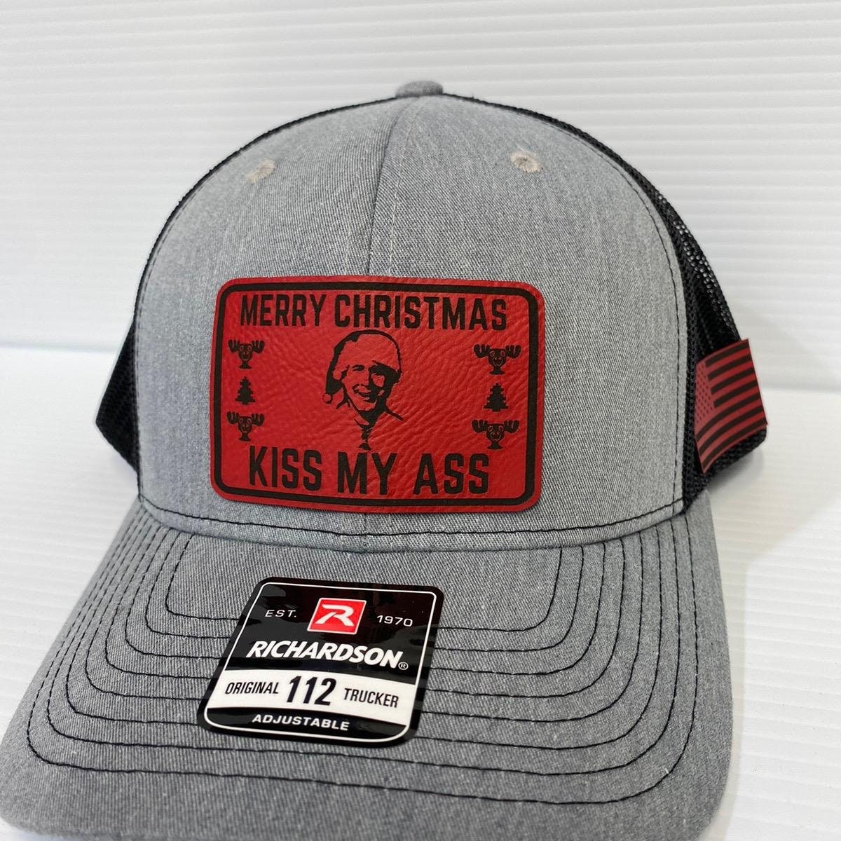 Funny Griswold Christmas Richardson 112 Trucker Hat