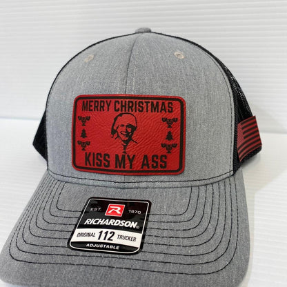 Funny Griswold Christmas Richardson 112 Trucker Hat