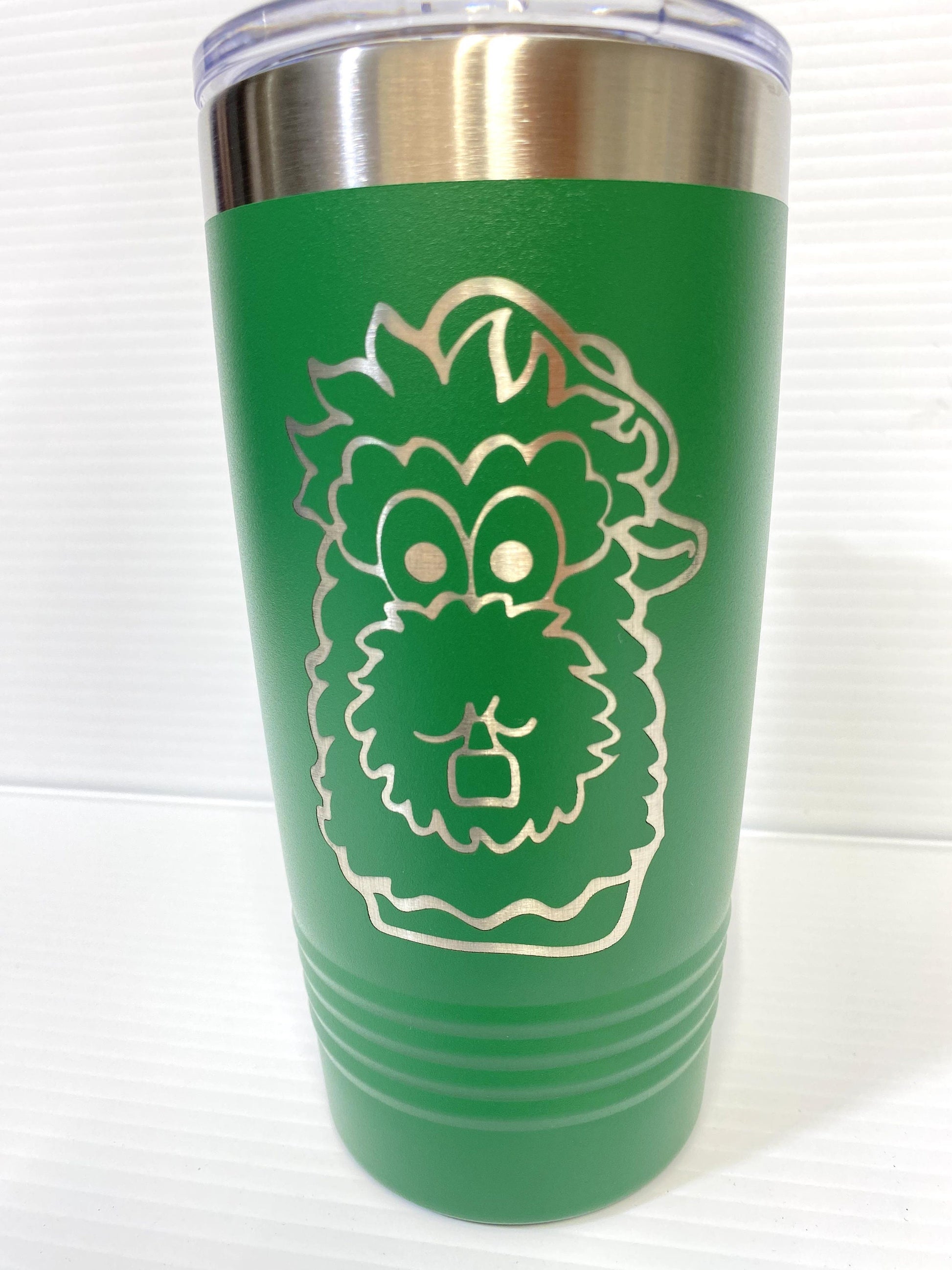 Phillies Phanatic Phillies 20 oz Tumbler with Slider Lid