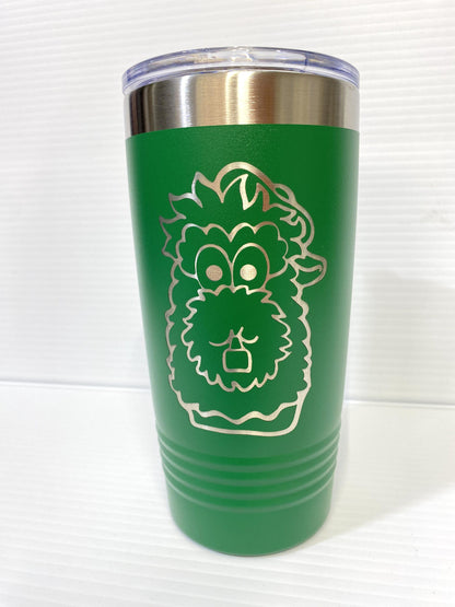Phillies Phanatic Phillies 20 oz Tumbler with Slider Lid