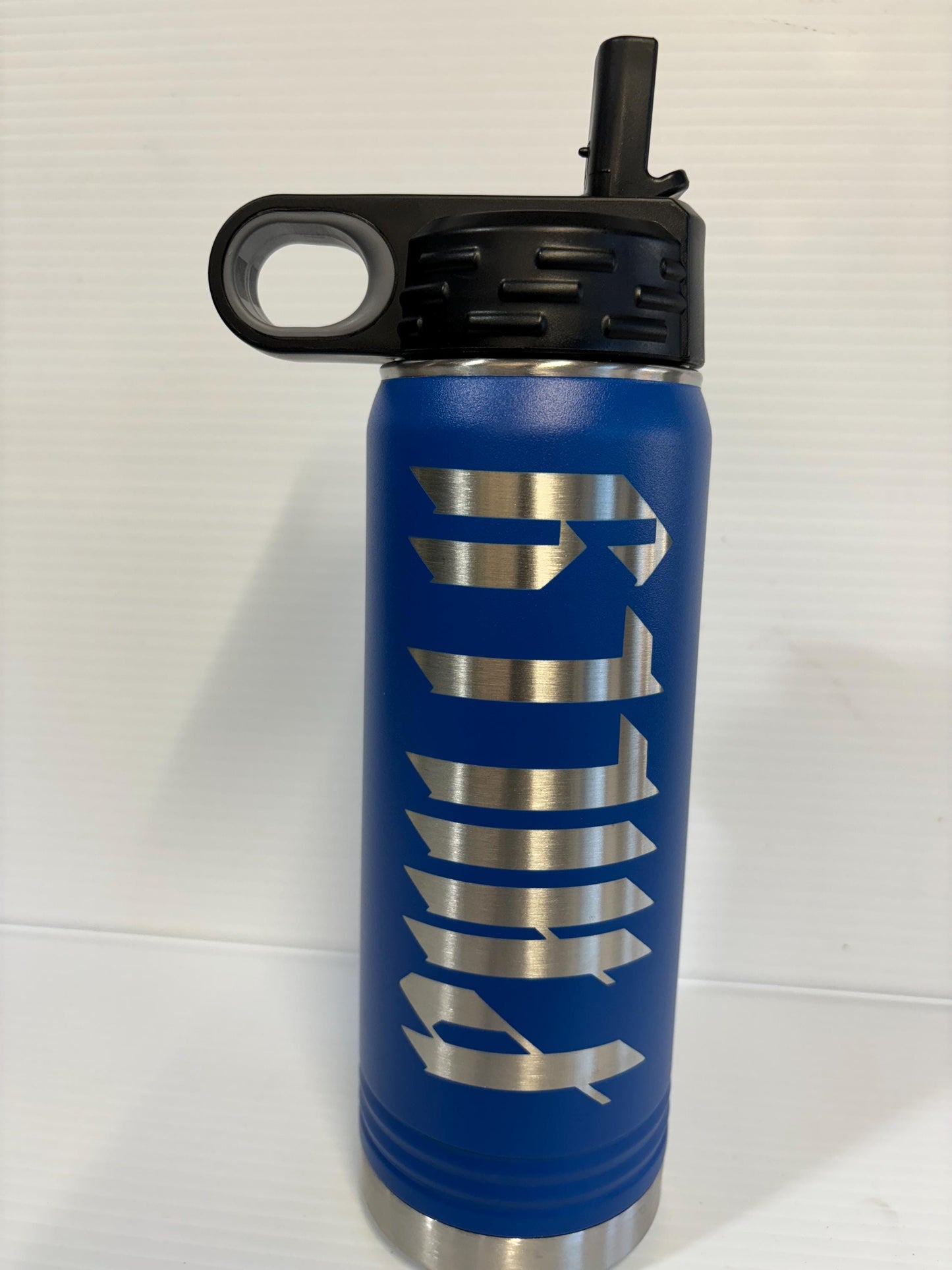 Philadelphia Phillies City Connect Tumbler 20 oz Double Wall Insulated Tumbler (Single Sided)
