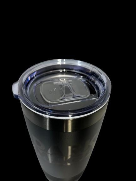 President Trump DARK MAGA Sytle 20 oz Double Wall Insulated Tumbler (Single Sided)