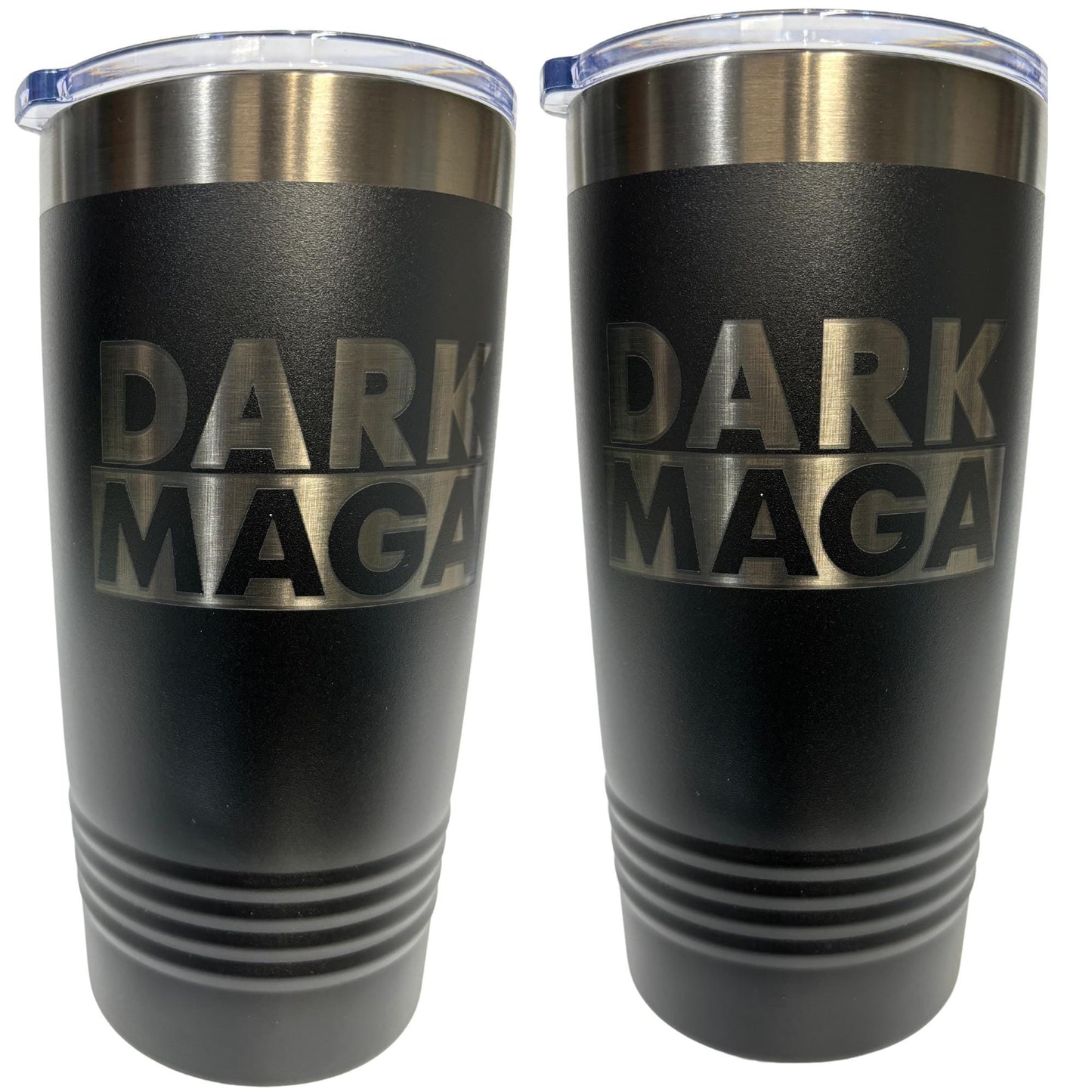 Trump 2024 Tumbler: MAGA Whiskey Style, 20 oz Insulated