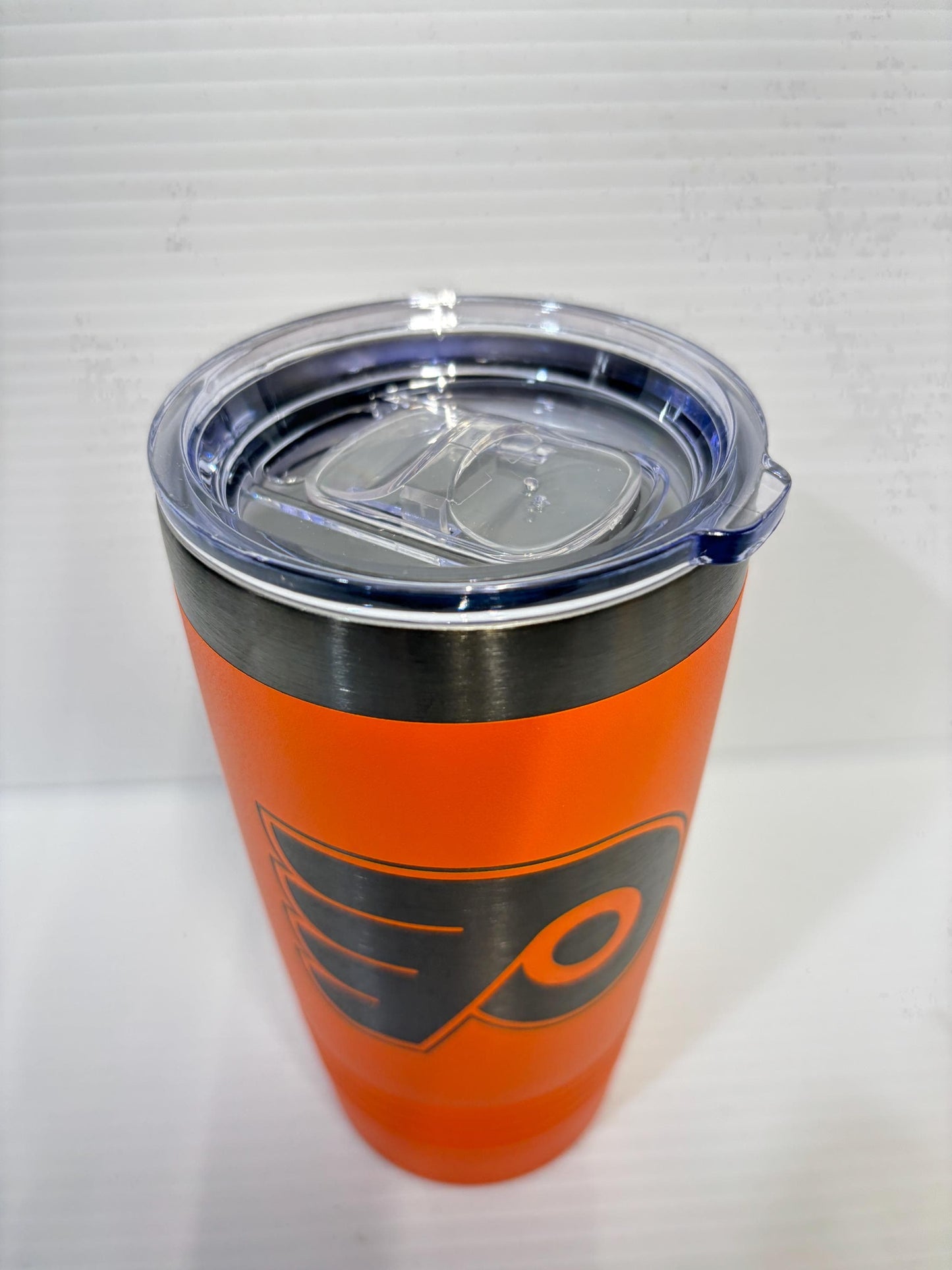 Philadelphia Flyers Gritty 20 oz Double Wall Insulated Tumbler (Double Sided)