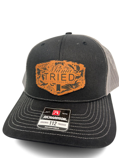 Mama Tried Trucker Hat: Richardson 112 Snapback