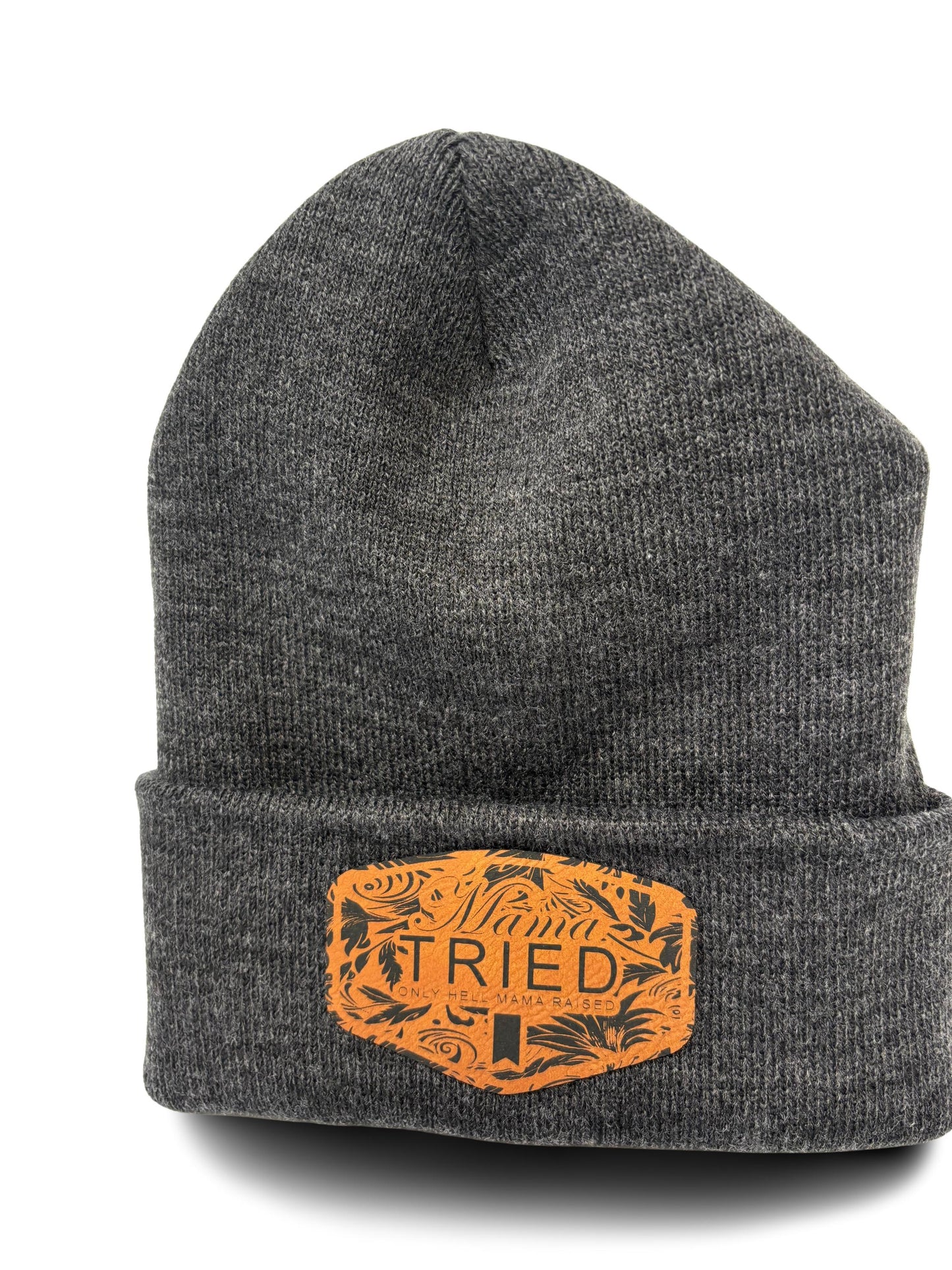 Mama Tried Trucker Hat: Richardson 112 Snapback