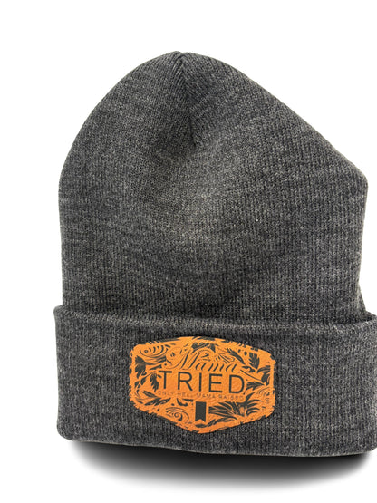 Mama Tried Trucker Hat: Richardson 112 Snapback