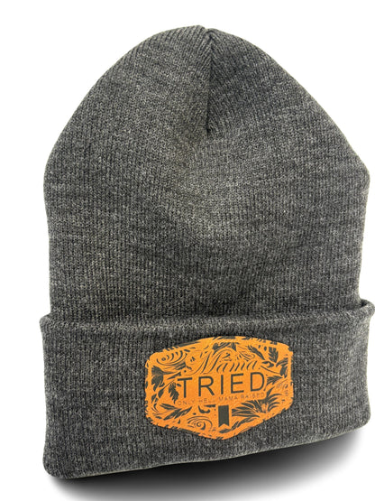 Mama Tried Trucker Hat: Richardson 112 Snapback