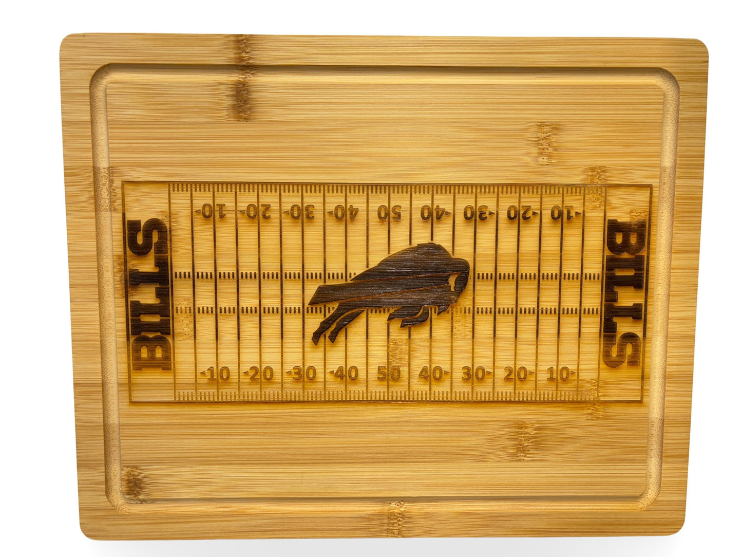 Handmade Custom Football Team Cutting Board | Charcuterie Board | Personalized Sports Gift