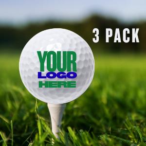 Custom Photo Golf Balls | Funny Golf Gift | Use Your Own Photo | Christmas Present | Retirement or Birthday Present for Golfer | Golf Trip
