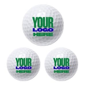 Custom Photo Golf Balls | Funny Golf Gift | Use Your Own Photo | Christmas Present | Retirement or Birthday Present for Golfer | Golf Trip