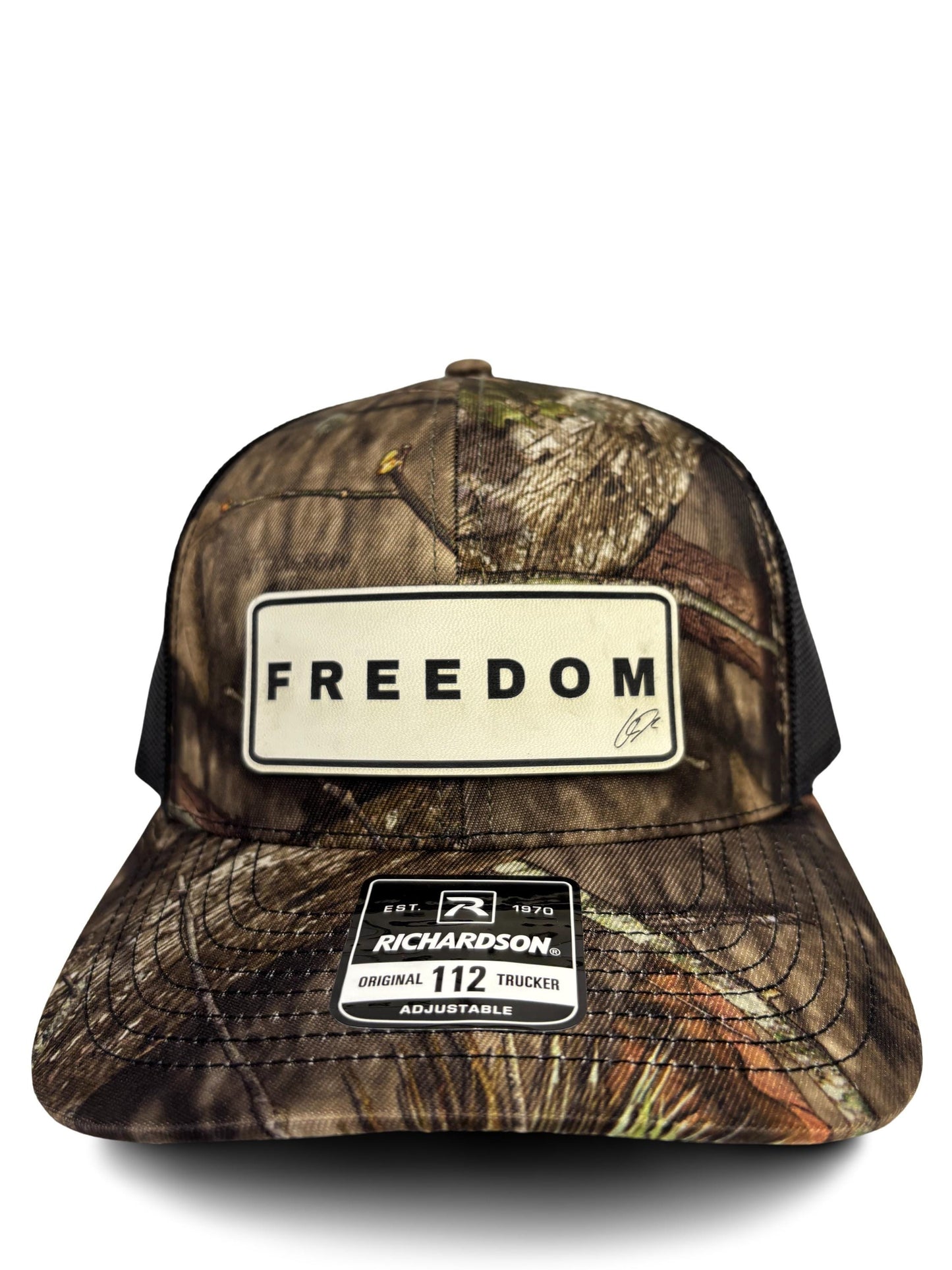 Charlie Kirk Freedom Trucker Hat – Classic Mesh Snapback Cap | Adjustable Snapback Mesh Cap | Adjustable Snapback Mesh Cap