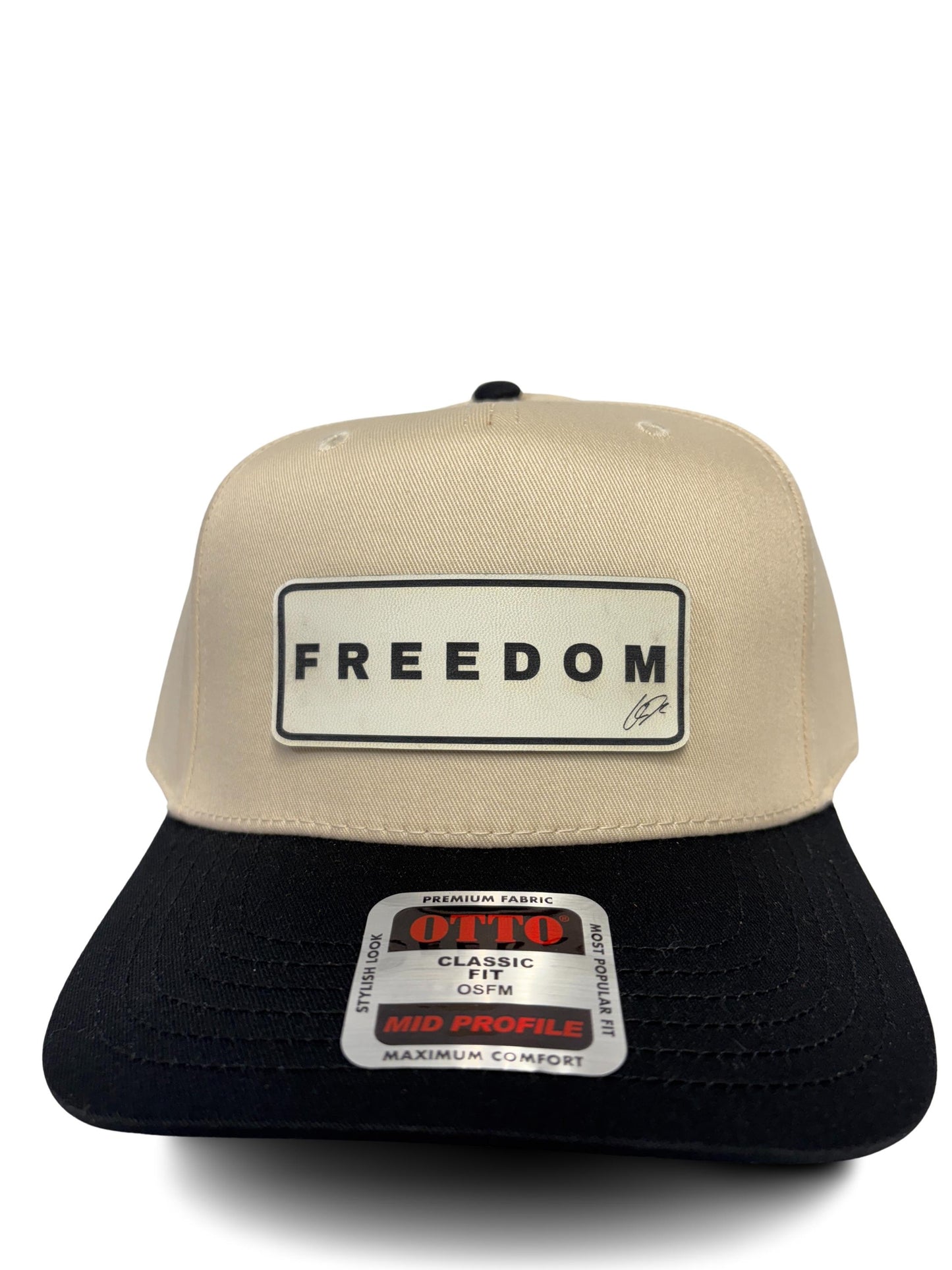 Charlie Kirk Freedom Trucker Hat – Classic Mesh Snapback Cap | Adjustable Snapback Mesh Cap | Adjustable Snapback Mesh Cap