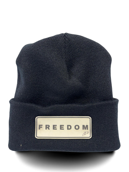 Charlie Kirk Freedom Trucker Hat – Classic Mesh Snapback Cap | Adjustable Snapback Mesh Cap | Adjustable Snapback Mesh Cap