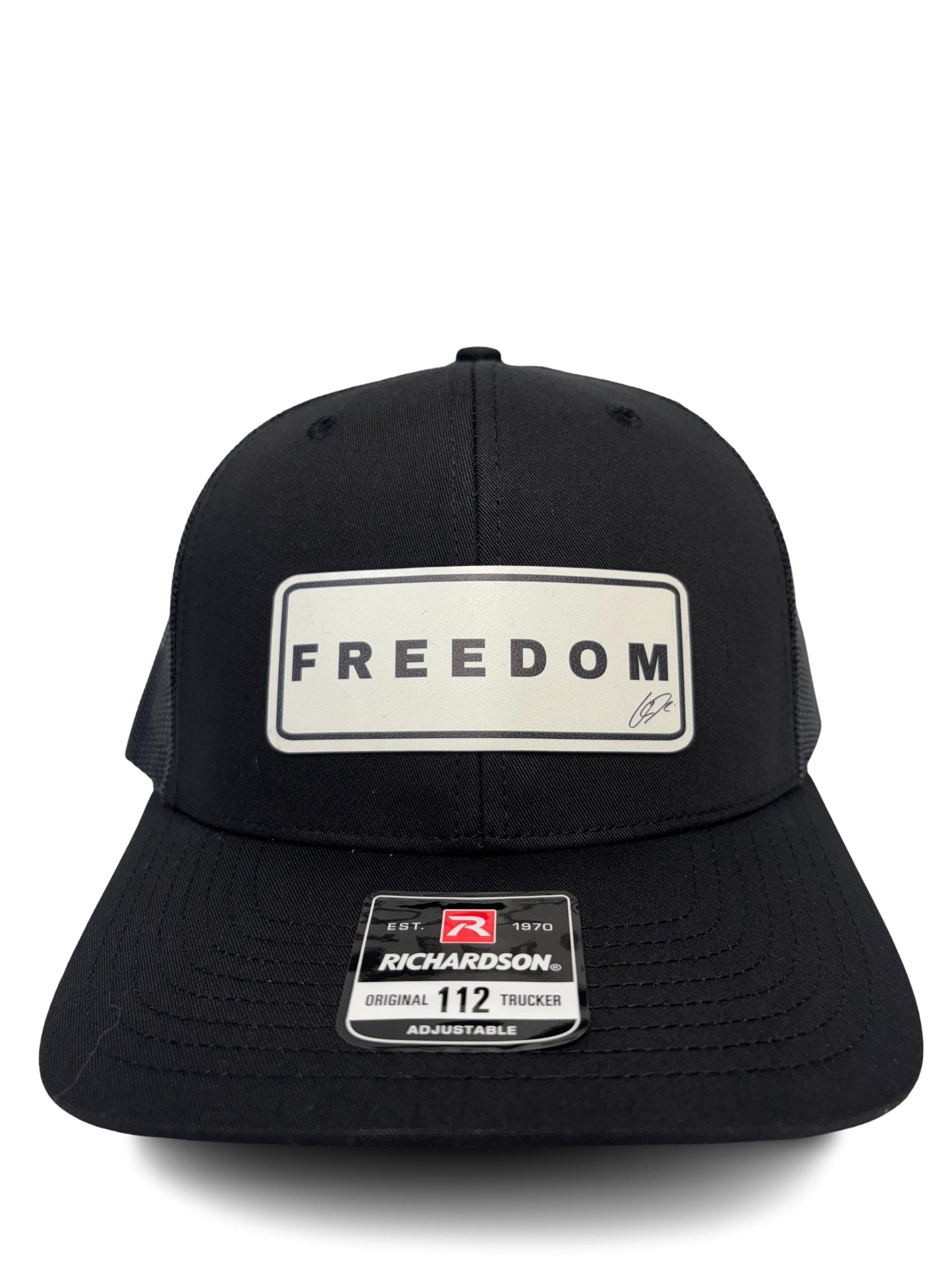 Charlie Kirk Freedom Trucker Hat – Classic Mesh Snapback Cap | Adjustable Snapback Mesh Cap | Adjustable Snapback Mesh Cap