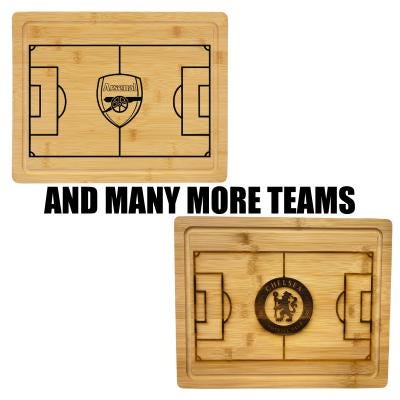 Handmade Custom SoccerTeam Cutting Board | Charcuterie Board | Personalized Sports Gift