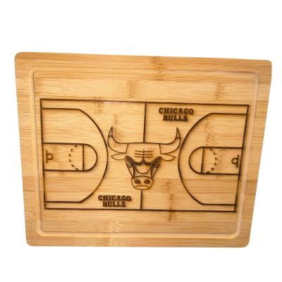 Handmade Custom Basketball Team Cutting Board | Charcuterie Board | Personalized Sports Gift