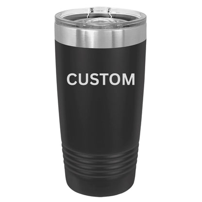 Custom Engraved Tumblers – Personalized Gifts for Any Occasion