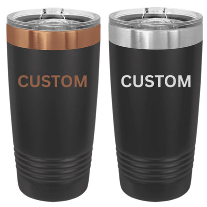 Custom Engraved Tumblers – Personalized Gifts for Any Occasion